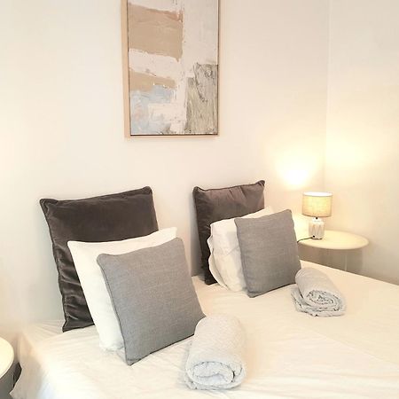 Alm- Spacious. Sunny. Patio. Quiet Area. Fast Wifi Lissabon Exterior foto