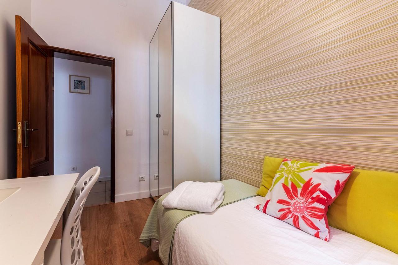 Alm- Spacious. Sunny. Patio. Quiet Area. Fast Wifi Lissabon Exterior foto