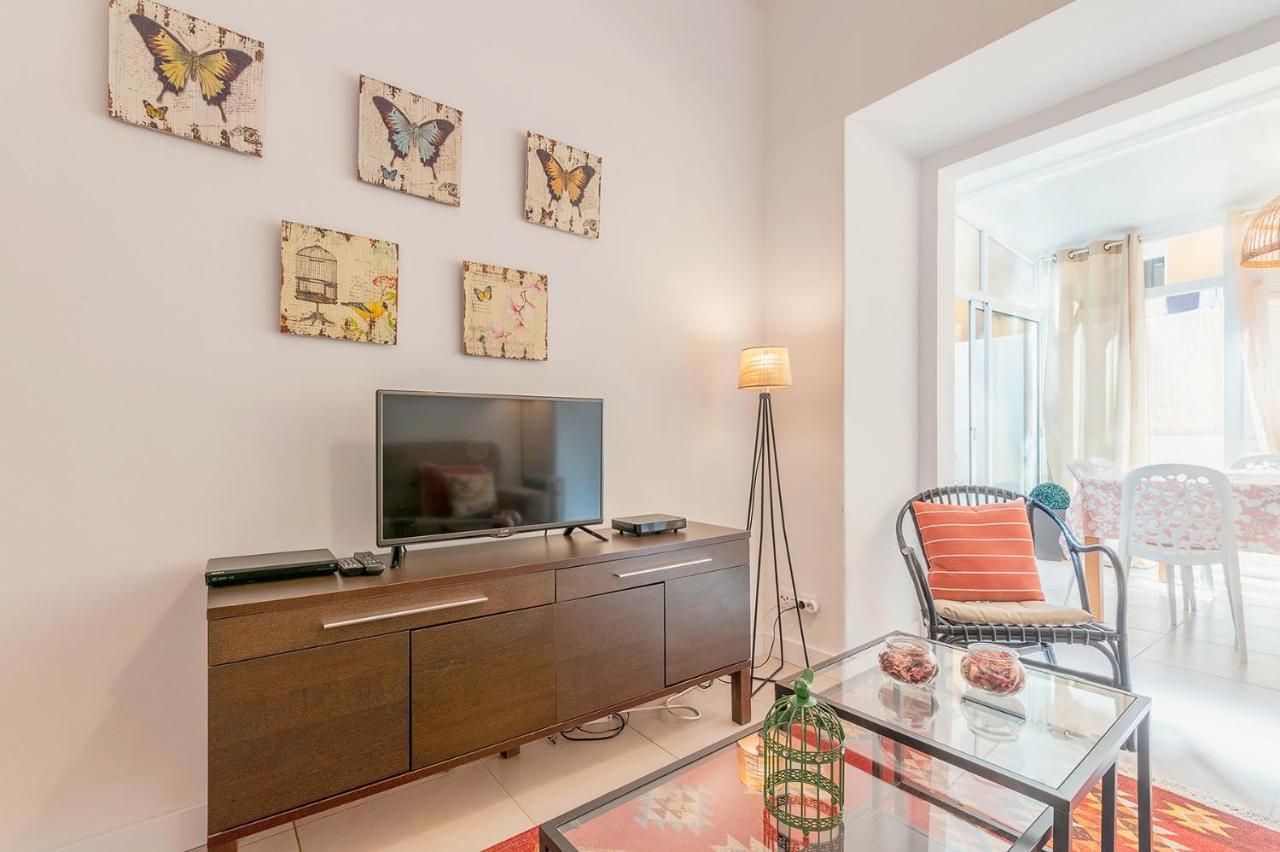 Alm- Spacious. Sunny. Patio. Quiet Area. Fast Wifi Lissabon Exterior foto