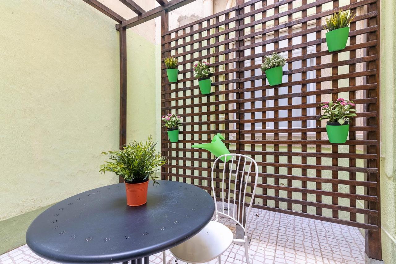 Alm- Spacious. Sunny. Patio. Quiet Area. Fast Wifi Lissabon Exterior foto