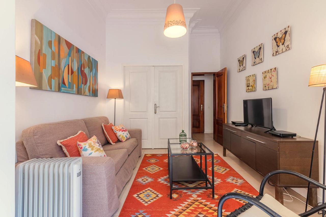 Alm- Spacious. Sunny. Patio. Quiet Area. Fast Wifi Lissabon Exterior foto
