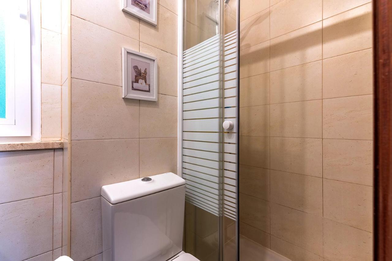 Alm- Spacious. Sunny. Patio. Quiet Area. Fast Wifi Lissabon Exterior foto