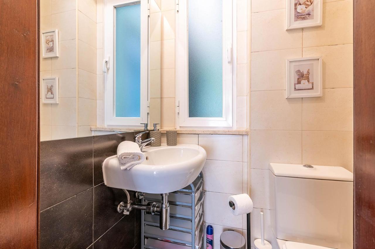 Alm- Spacious. Sunny. Patio. Quiet Area. Fast Wifi Lissabon Exterior foto